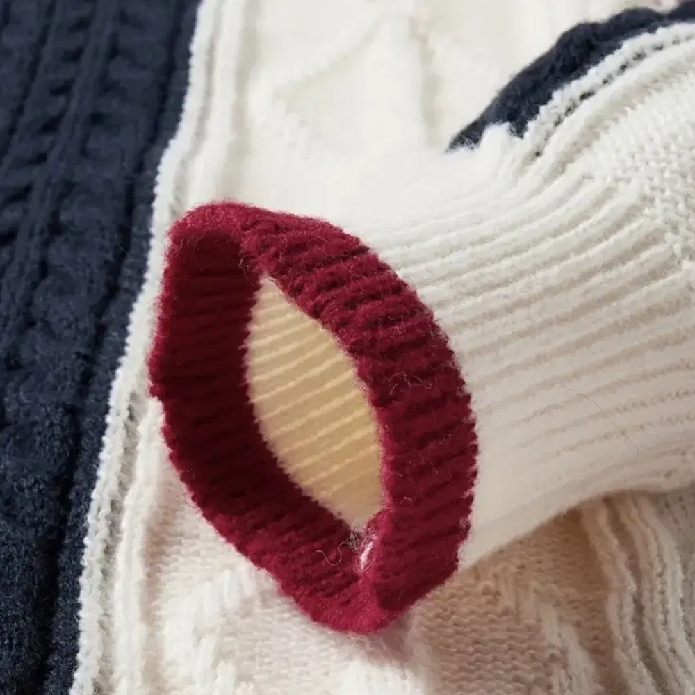 WALTER - Pull Tricoté pour Hommes