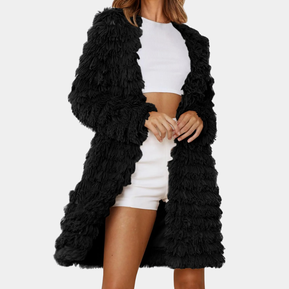 NEHIR - Manteau d'hiver tendance pour femmes