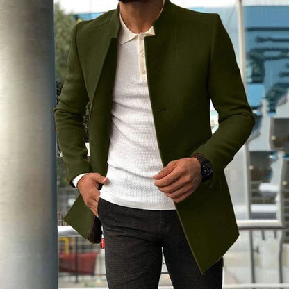 Blouson Homme Élégant et Confortable
