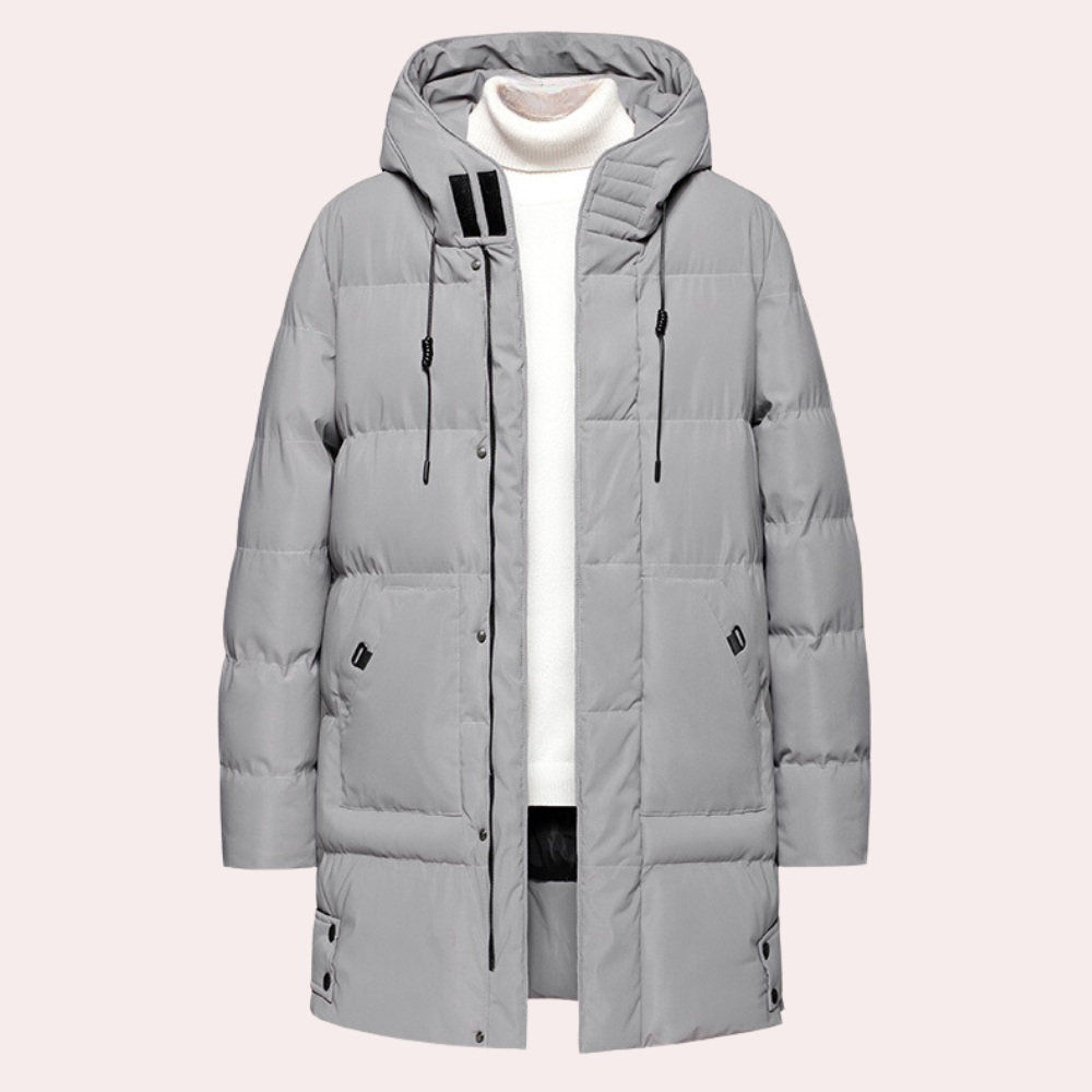 JESSE - Veste Rembourrée pour Hommes