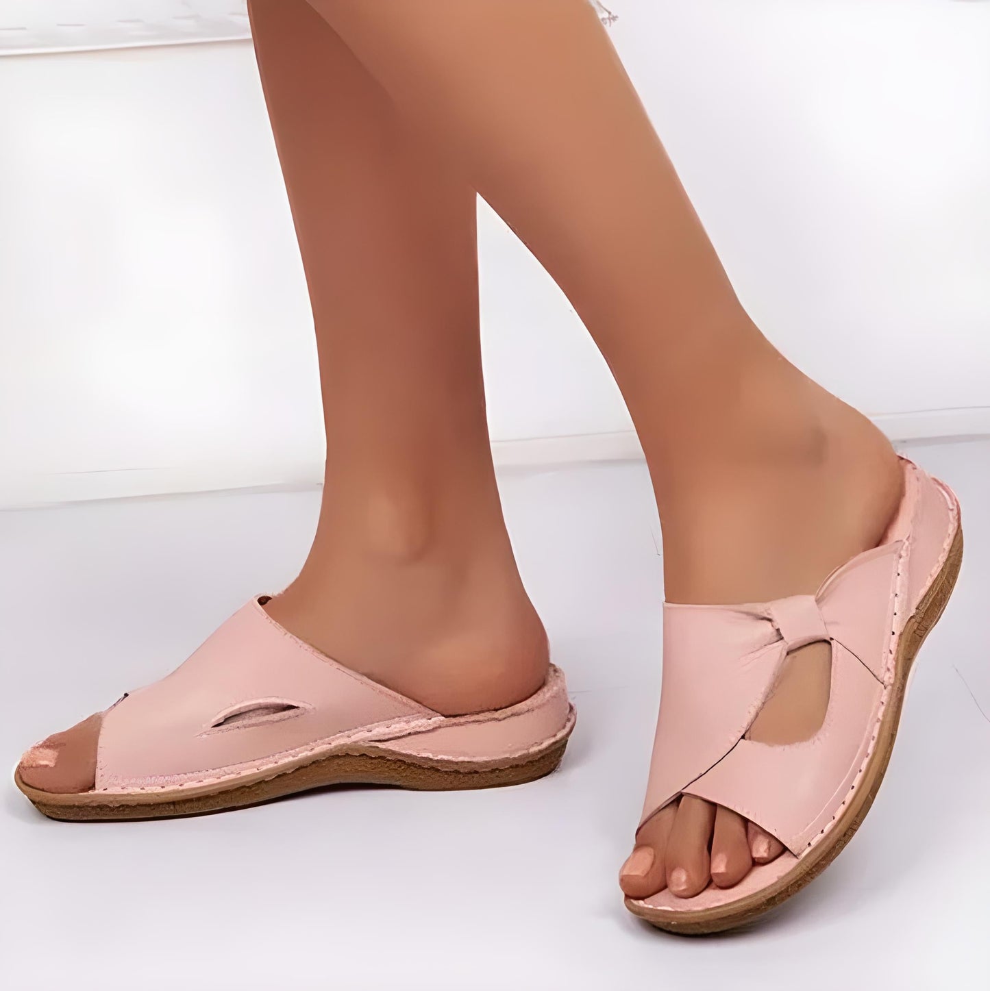Sandales de loisir femmes confortables