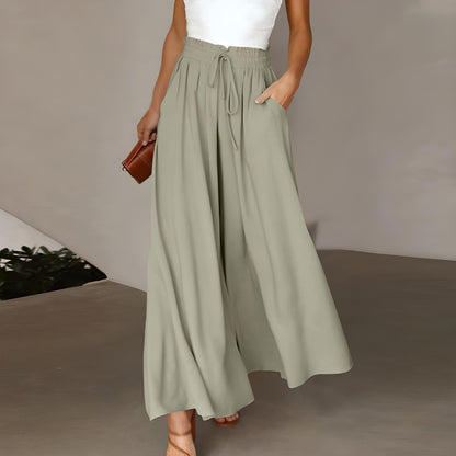 Pantalon Décontracté Femmes Confortable et Élégant