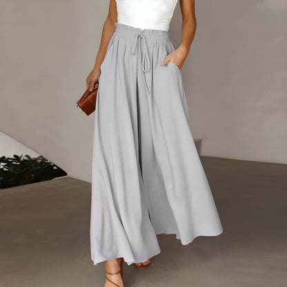 Pantalon Décontracté Femmes Confortable et Élégant
